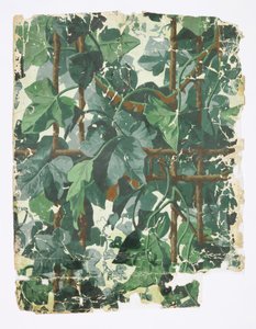 Seitenwand (Frankreich), 1850–60 von Made by Desfossé et Karth